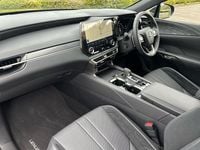 Used Lexus RX500h Sport Line 371 HP (272 kW) 2025 Black SUV