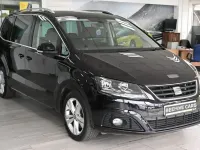 Usado Seat Alhambra Ecomotive 150 HP (110 kW) 2016 Preto Monovolume