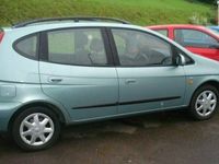 Used Chevrolet Tacuma 2005 MPV