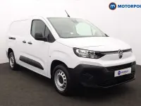 New Citroën Berlingo 100 HP (73 kW) 2026 White MPV