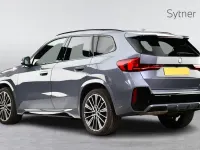 Used BMW X1 M Sport 148 HP (108 kW) 2025 Grey SUV