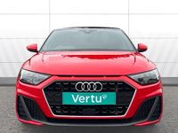 Begagnad Audi A1 Sportback S-Line 116 HK (85 kW) 2026 Halvkombi