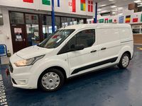 Usado Ford Transit Connect Trend 100 HP (73 kW) 2020 Branco Monovolume