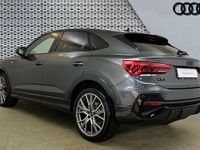 Used Audi Q3 Advanced 190 HP (139 kW) 2023 Grey SUV