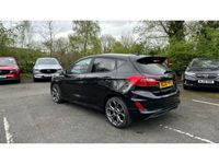 used Ford Fiesta 1.0 EcoBoost 95 ST-Line Edition 5dr Petrol Hatchback