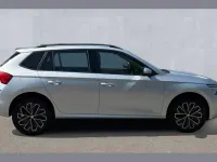Used Skoda Kamiq SE Drive 95 HP (69 kW) 2022 Brilliant silver metallic SUV