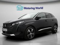 Used Peugeot 3008 Premium 300 HP (220 kW) 2021 Black SUV