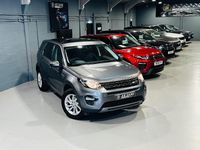 Second-hand Land Rover Discovery Sport SE 180 CP (132 kW) 2017 Gri SUV