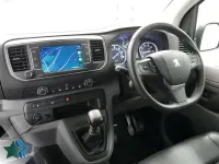 Used Peugeot Expert 120 HP (88 kW) 2021 White Van