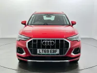 Second-hand Audi Q3 Sport 190 CP (139 kW) 2019 Roșu SUV