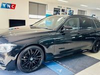 used BMW 320 3 Series 2.0L D M SPORT TOURING 5d AUTO 188 BHP