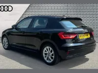 Used Audi A1 Sport 95 HP (69 kW) 2020 Black SUV