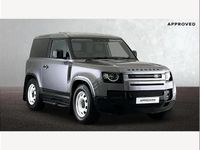 Used Land Rover Defender 246 HP (180 kW) 2023 Grey SUV