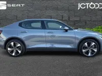 Usado Polestar 2 294 kW (401 CV) 2023 Gris Utilitario