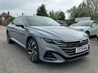 Usado VW Arteon R-line 2021 Coupé