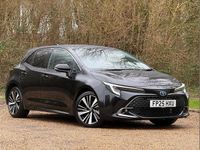Used Toyota Corolla Design 140 HP (102 kW) 2025 Black Hatchback