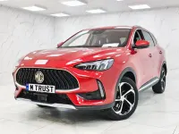 Used MG HS Trophy 162 HP (119 kW) 2023 Red SUV