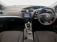 used Honda Civic 1.6 i-DTEC SE Plus 5dr