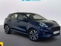 Usado Ford Puma ST-Line 125 HP (91 kW) 2023 SUV