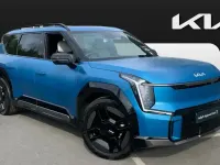 Usado Kia EV9 GT-Line S 281 kW (383 HP) 2025 Azul SUV