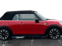 Used Mini Cooper Cabriolet Exclusive 2021 Red Cabriolet