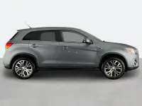 Usado Mitsubishi ASX 2016 Cinzento SUV