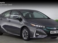 Used Toyota Prius Business Edition 2017