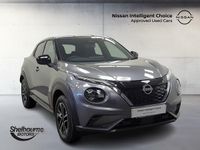 New Nissan Juke N-Connecta 114 HP (83 kW) 2025 SUV