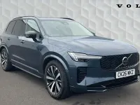 Used Volvo XC90 Plus 2026 Blue SUV