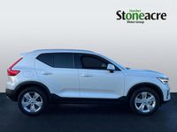 Used Volvo XC40 Core 2025 White SUV