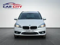 Used BMW 216 Comfort Edition 2016 White Coupe