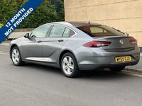 used Vauxhall Insignia 1.6 SRI NAV 5d 135 BHP