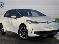 Used VW ID.3 Pro 150 kW (204 HP) 2025 White Hatchback
