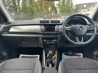Used Skoda Fabia SE L 2019 Grey Estate