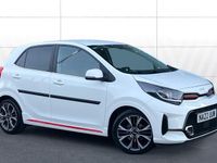 Used Kia Picanto GT-Line 67 HP (49 kW) 2024 Hatchback