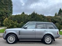 used Land Rover Range Rover 4.4 TDV8 Vogue SE 4dr Auto