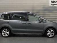 used Seat Alhambra 2.0 TDI CR Xcellence [150] 5dr DSG