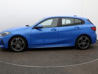 used BMW 118 1 Series 1.5 i M Sport Hatchback 5dr Petrol DCT Euro 6 (s/s) (136 ps) Dynamic Pack