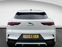 Usado Jaguar I-Pace R-Dynamic 294 kW (400 HP) 2024 Branco SUV
