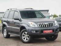 Used Toyota Land Cruiser 173 HP (127 kW) 2007 SUV
