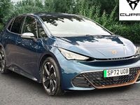 Used Cupra Born 150 kW (204 HP) 2024 Hatchback