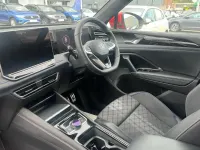 Used VW Tiguan R-line 147 HP (108 kW) 2025 Red SUV