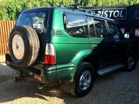 Used Toyota Land Cruiser 2001 SUV