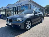 Used BMW 118 Sport Line 2017 Grey Hatchback