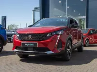Used Peugeot 3008 GT 129 HP (94 kW) 2022 Red SUV
