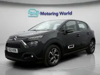 Usado Citroën C3 PureTech 83 HP (61 kW) 2021 Preto Citadino
