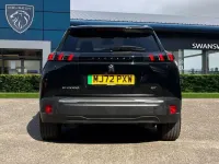 Used Peugeot e-2008 Premium 98 kW (134 HP) 2022 Black SUV