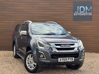 Usado Isuzu D-Max 2019 Cinzento Pickup