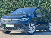 Used VW ID.4 Pro 127 kW (174 HP) 2022 Black SUV