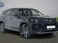 New VW Tayron R-line 150 HP (110 kW) 2026 Grey SUV